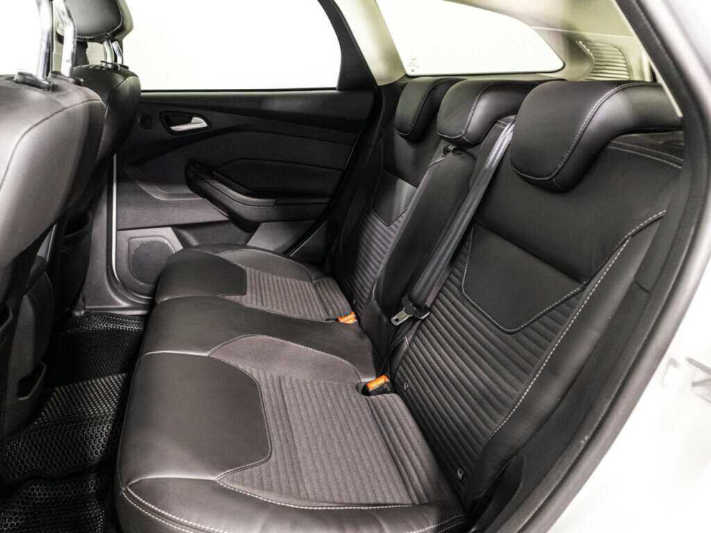 Ford Focus, 2017 Фото №10