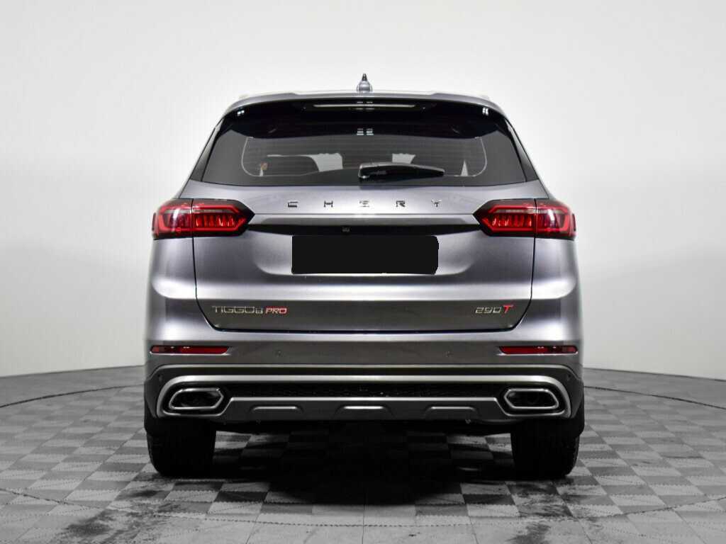 CHERY Tiggo 8 Pro, 2022 - 30 317 км. | Фото №5