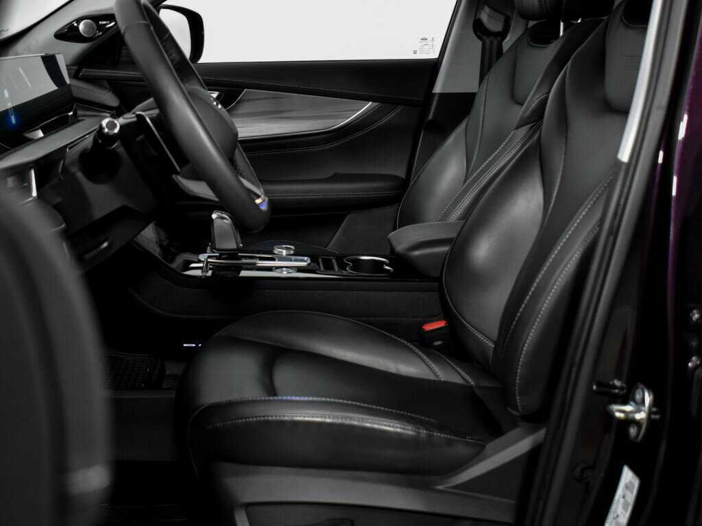 CHERY Tiggo 8 Pro Max, 2022 Фото №11