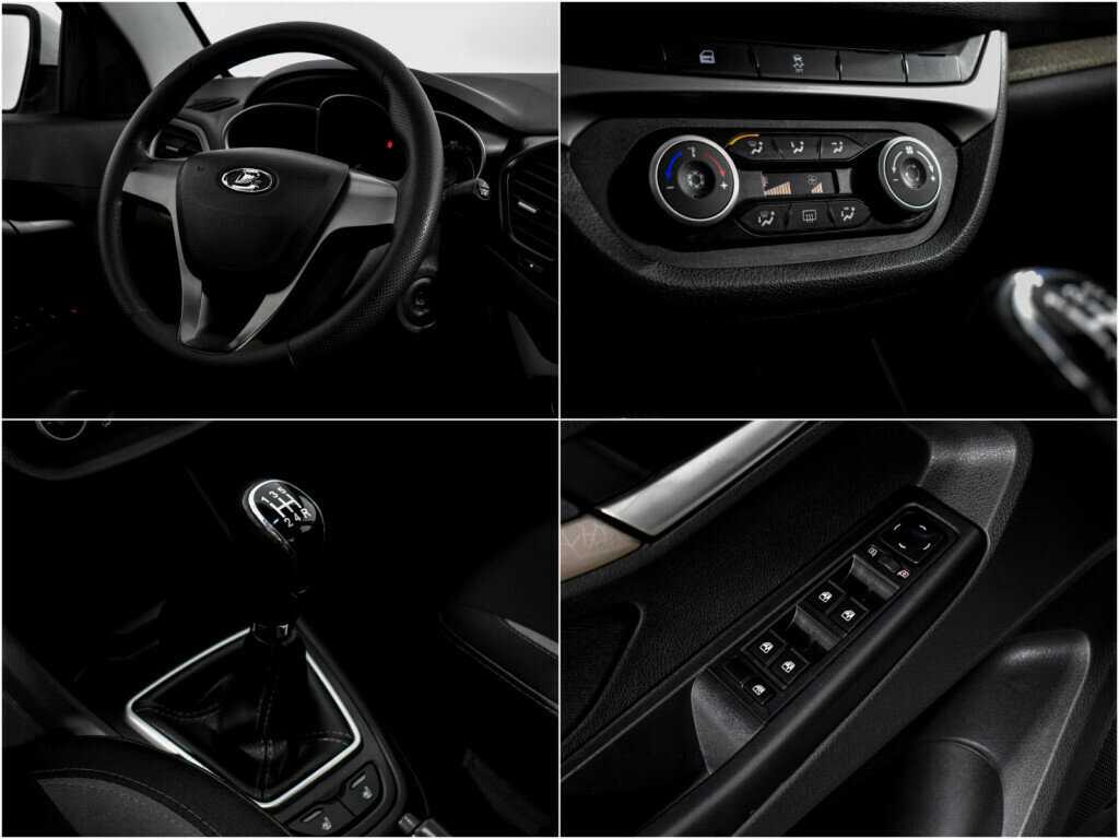 Lada (ВАЗ) Vesta, 2016 Фото №16