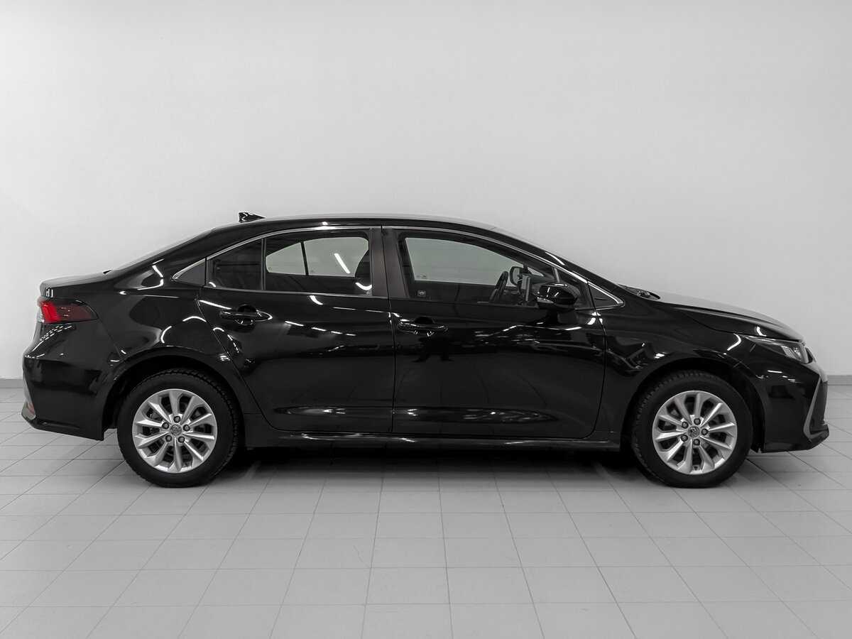 Toyota Corolla, 2019 Фото №4