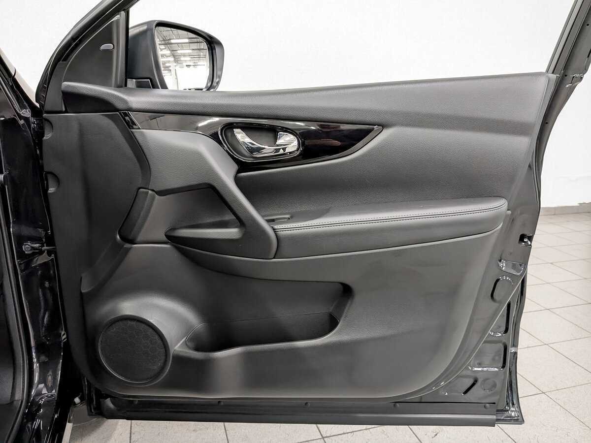 Nissan Qashqai, 2016 Фото №24