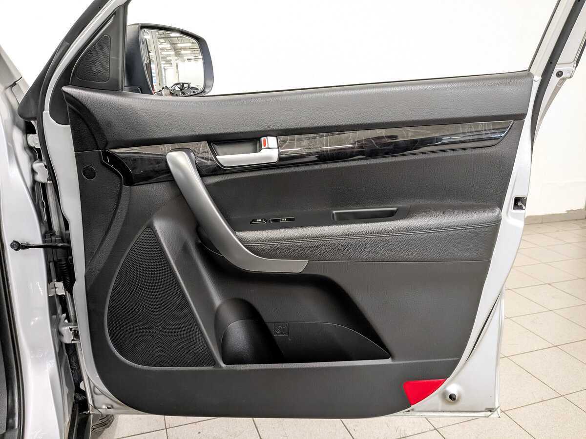 Kia Sorento, 2017 Фото №22