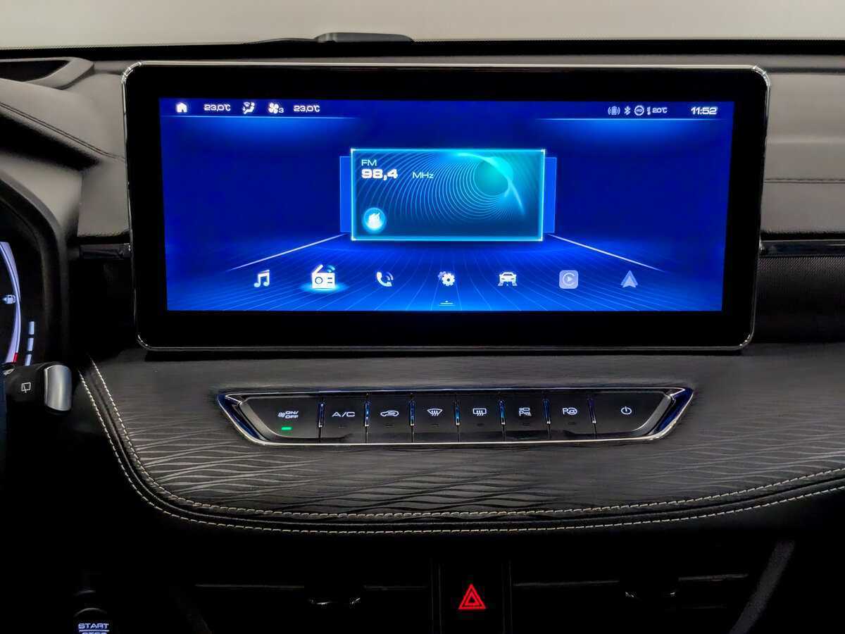 Haval Jolion, 2023 Фото №15