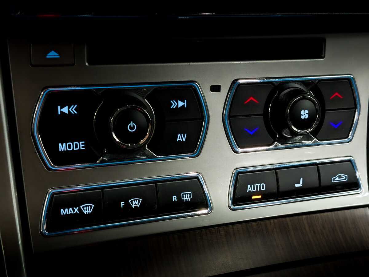 Jaguar XF, 2014 Фото №25