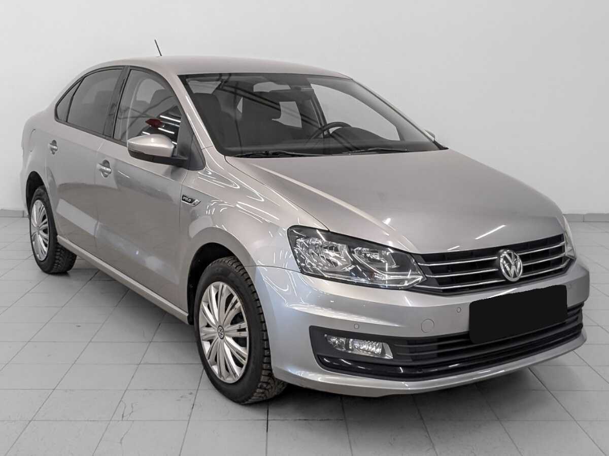 Volkswagen Polo, 2018 Фото №3