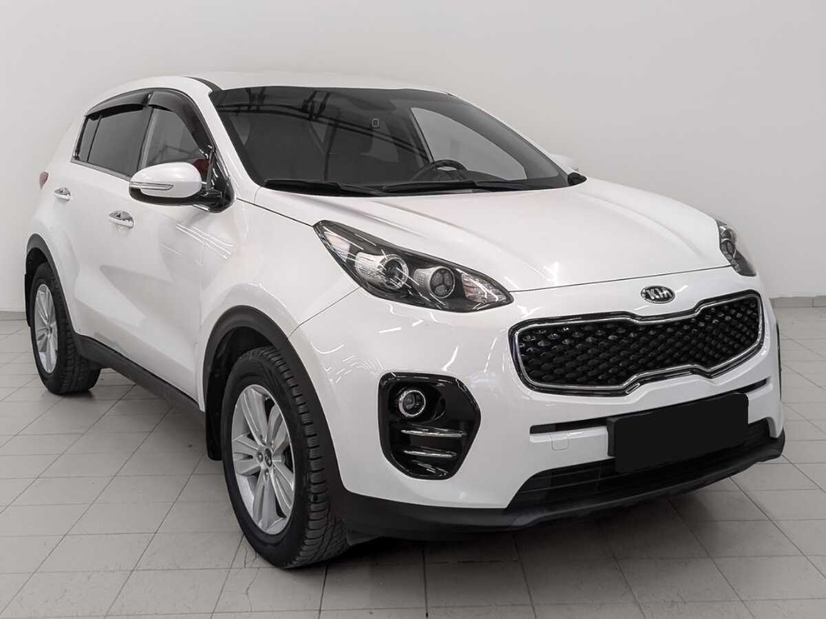 Kia Sportage, 2018 - 67 392 км. | Фото №3