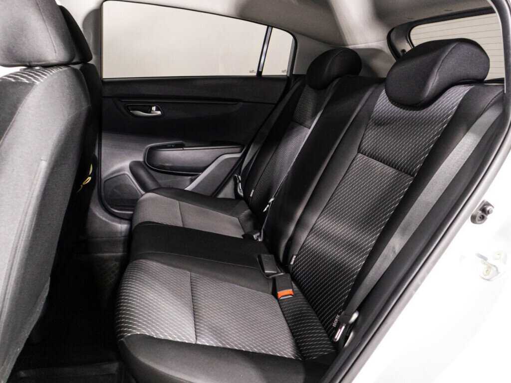 Kia Rio X-Line, 2020 Фото №10