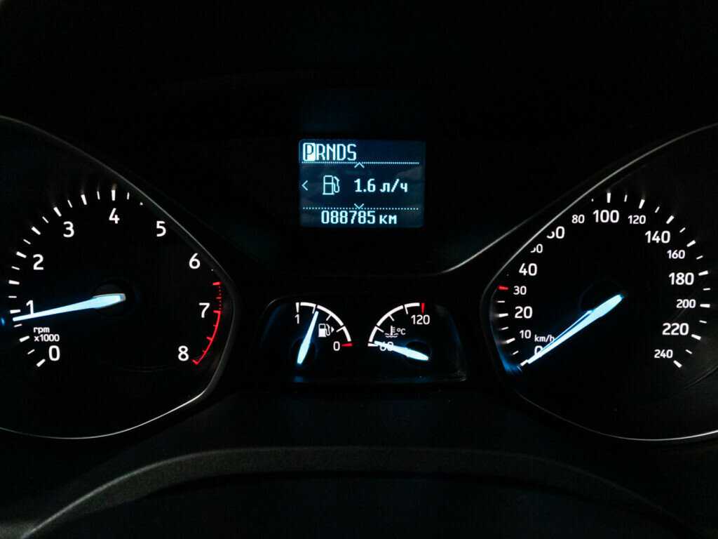 Ford Kuga, 2017 Фото №12