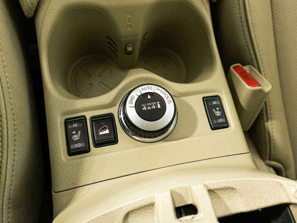 Nissan X-Trail, 2016 Фото №18