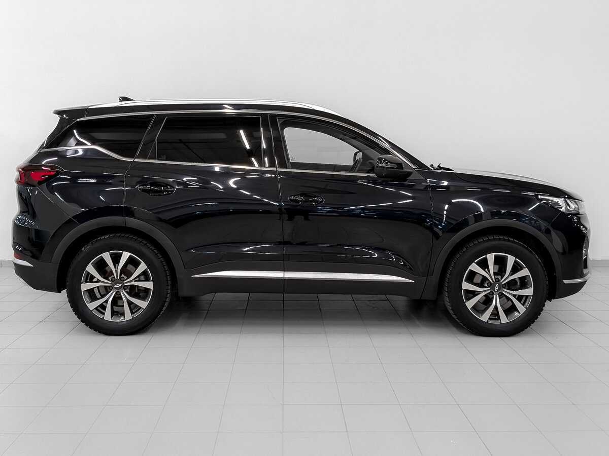 CHERY Tiggo 7 Pro, 2020 Фото №4