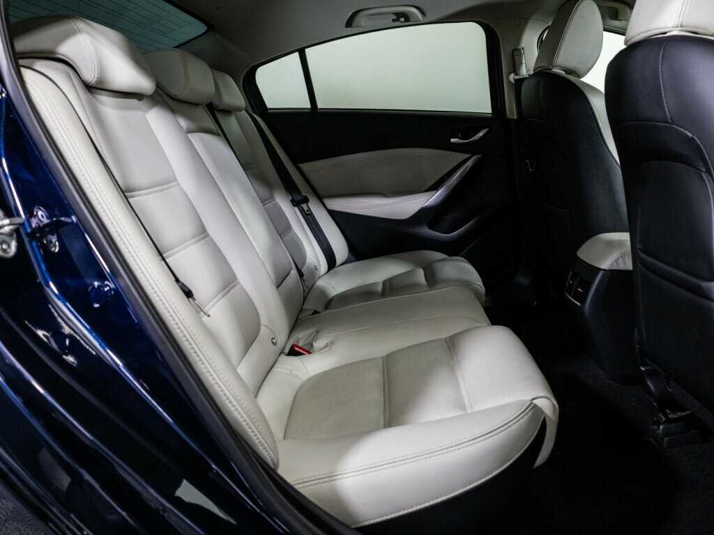 Mazda 6, 2015 Фото №9