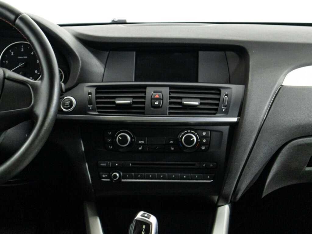 BMW X3 20d xDrive, 2012 Фото №14