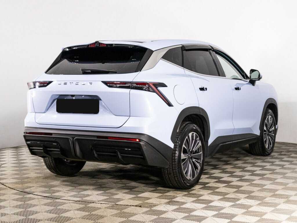 Jetour Dashing, 2023 - 30 864 км. | Фото №5