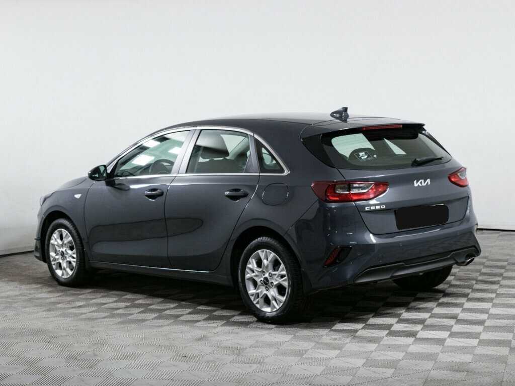 Kia Ceed, 2022 - 12 871 км. | Фото №6