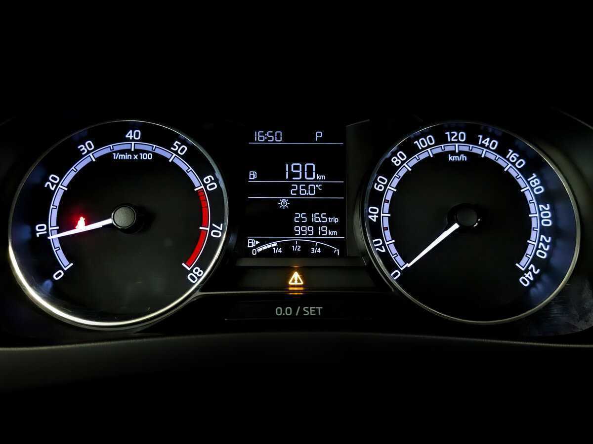 Skoda Rapid, 2018 Фото №13