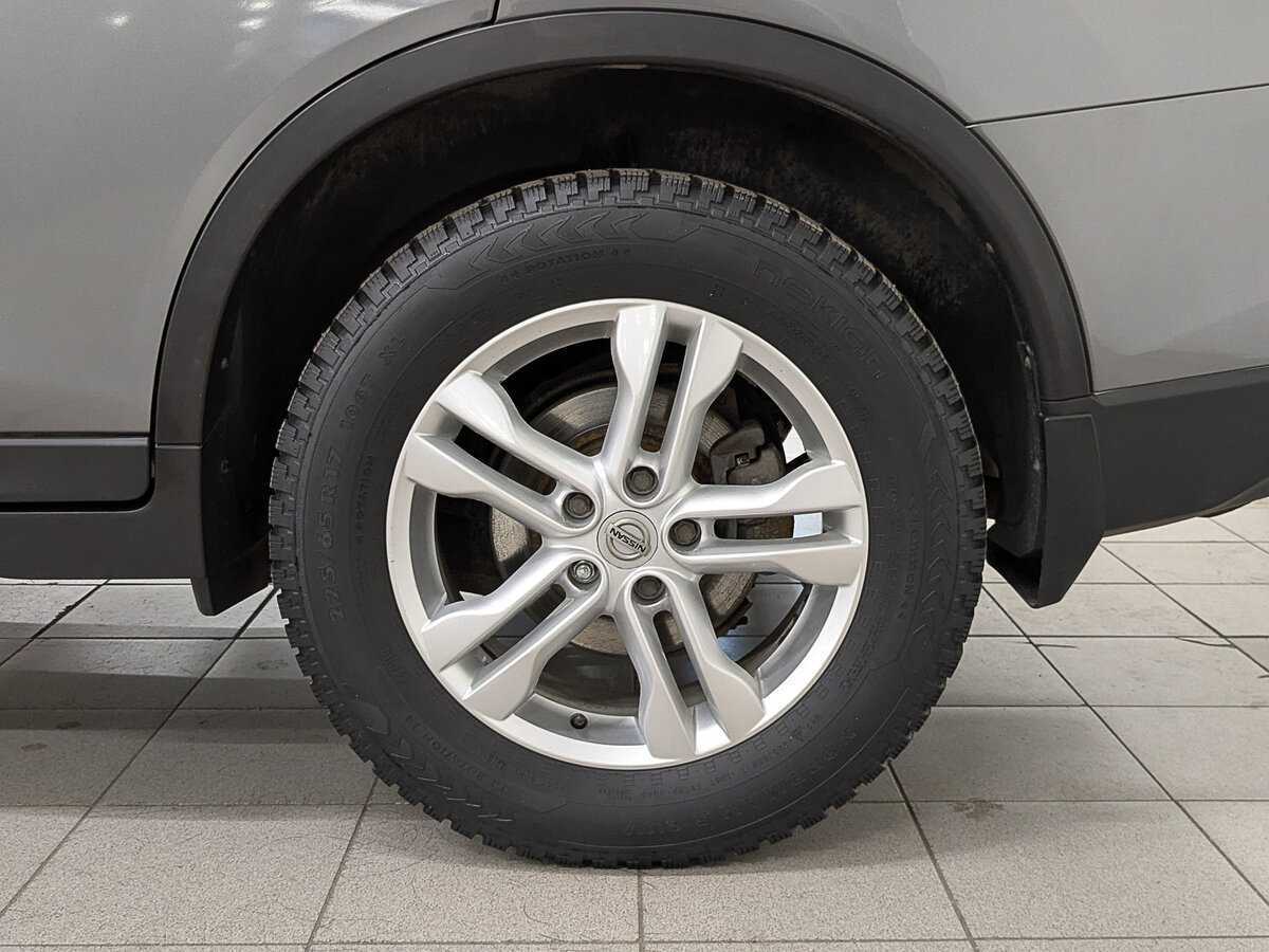 Nissan X-Trail, 2016 Фото №12