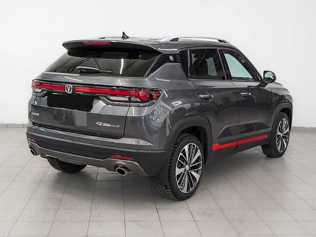 Changan CS35 Plus, 2023 - 20 593 км. | Фото №5