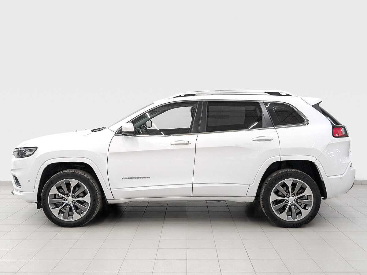 Jeep Cherokee, 2019 - 54 809 км. | Фото №8