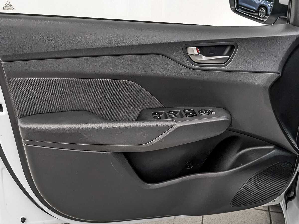 Hyundai Solaris, 2017 Фото №19