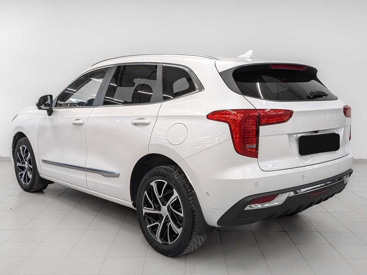 Haval Jolion, 2021 Фото №7