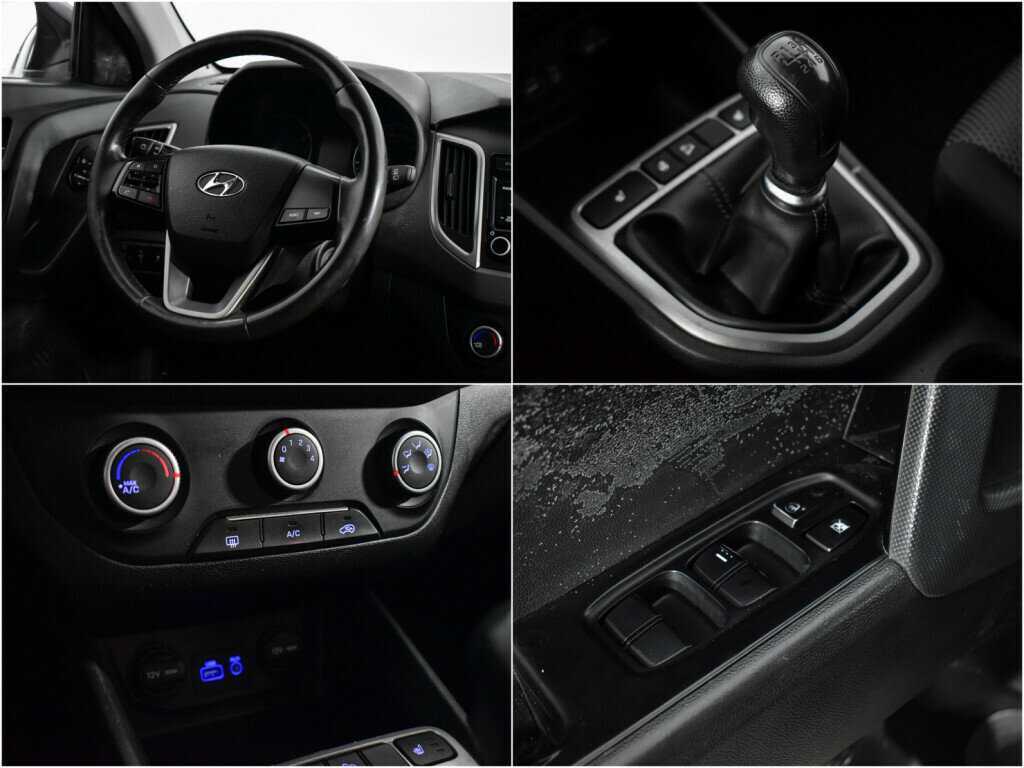 Hyundai Creta, 2018 Фото №14