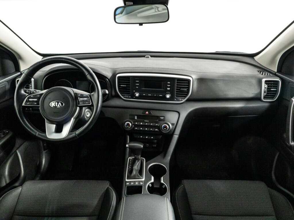 Kia Sportage, 2021 Фото №12