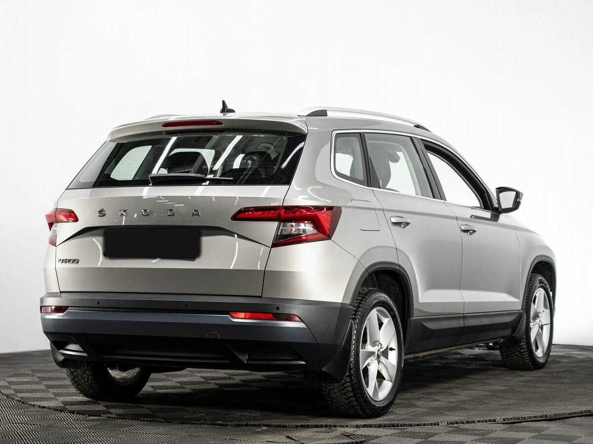 Skoda Karoq, 2020 - 84 000 км. | Фото №4