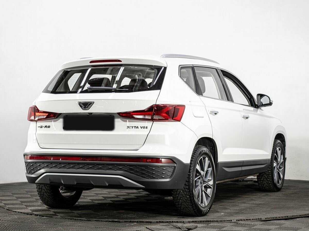 Jetta VS5, 2023 - 7 000 км. | Фото №4