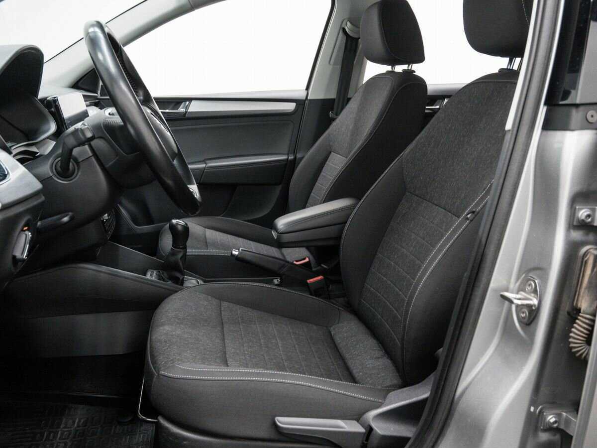 Skoda Rapid, 2020 Фото №14