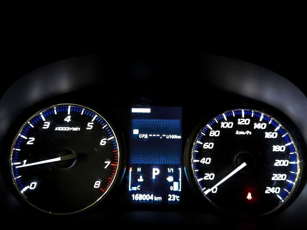 Mitsubishi Outlander, 2017 Фото №13