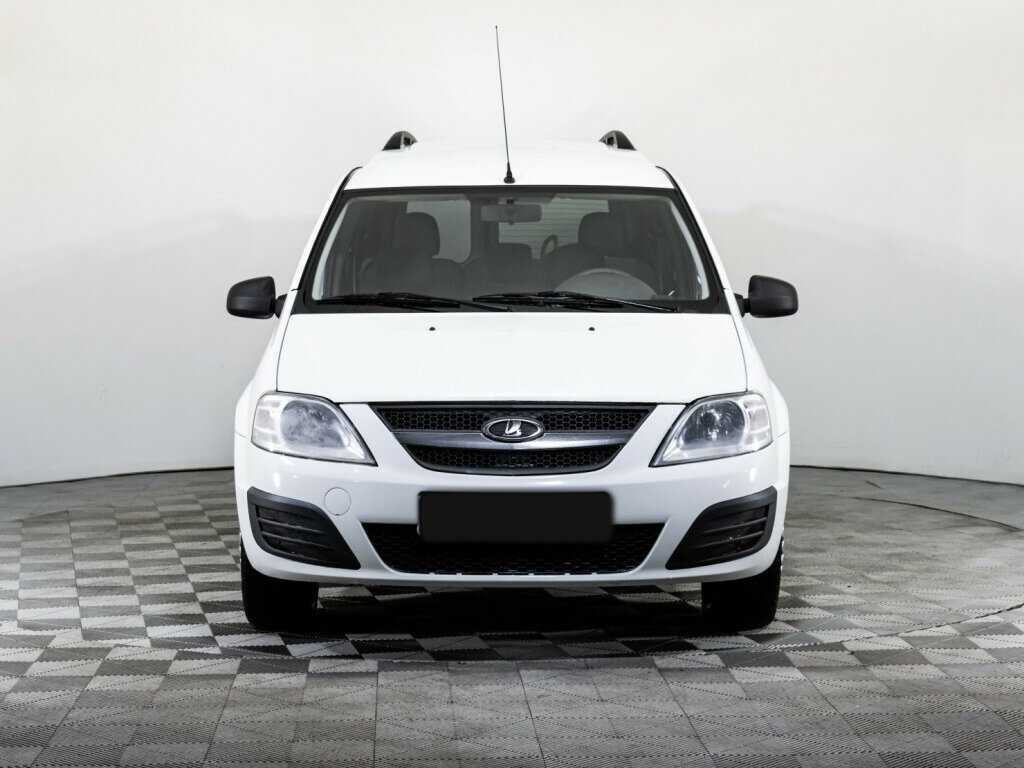 Lada (ВАЗ) Largus, 2019 Фото №2