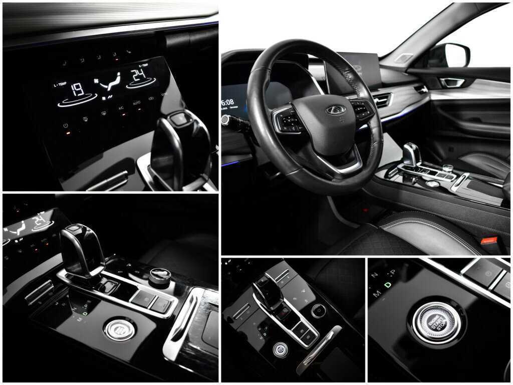 CHERY Tiggo 8 Pro, 2021 Фото №15