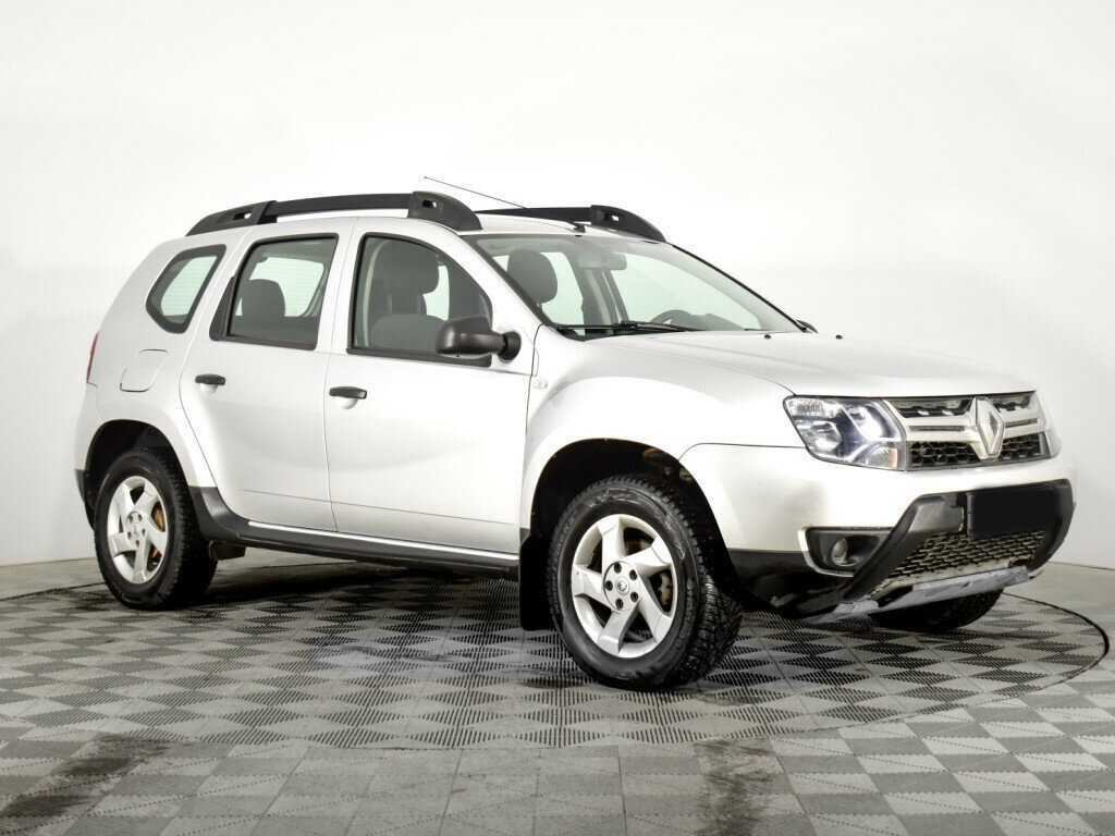 Renault Duster, 2019 Фото №3