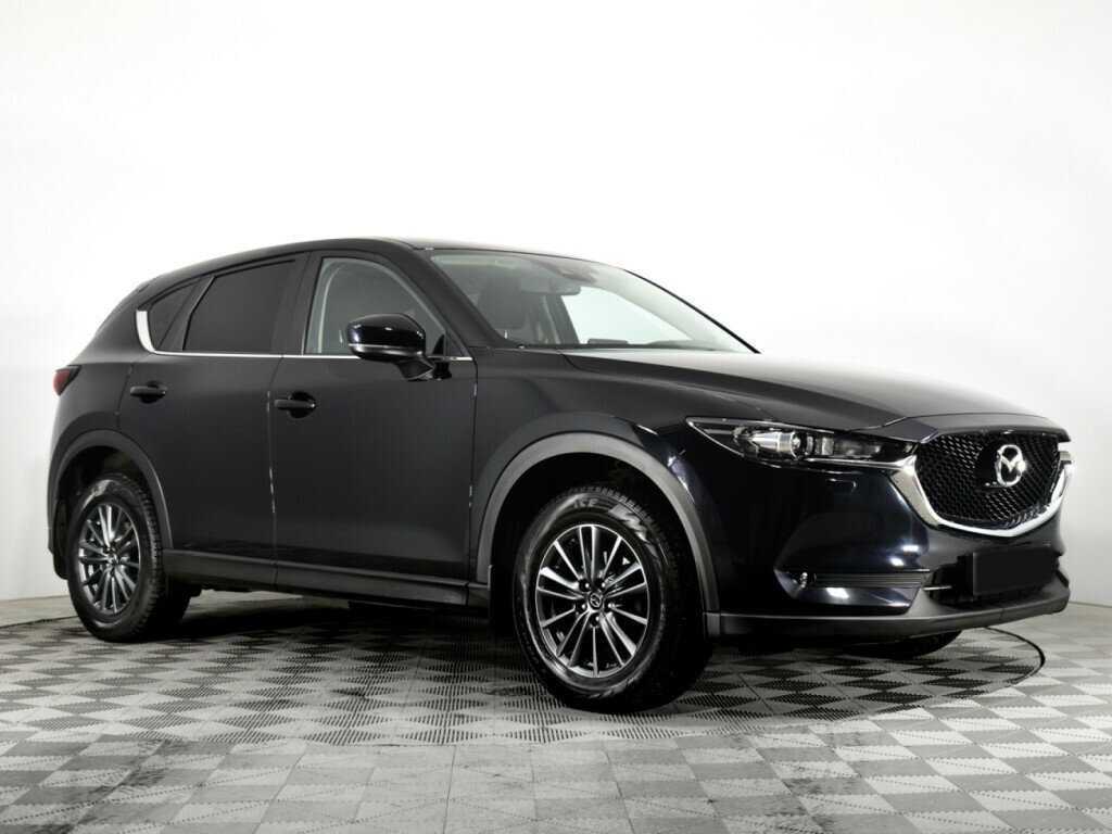 Mazda CX-5, 2019 Фото №3
