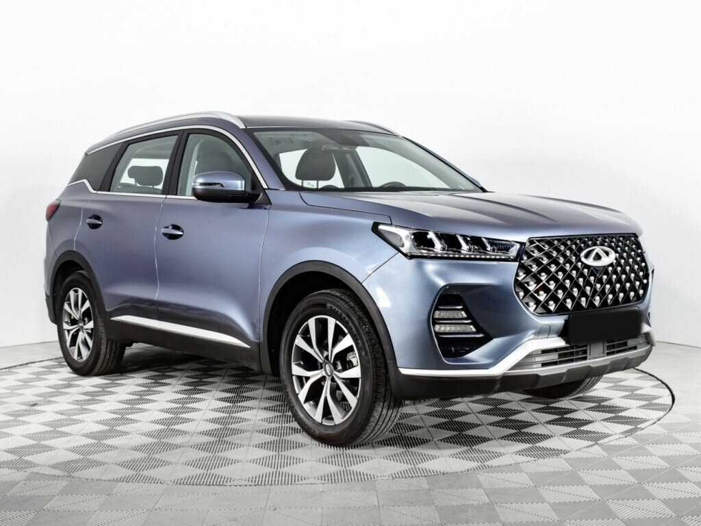 CHERY Tiggo 7 Pro, 2020 Фото №3