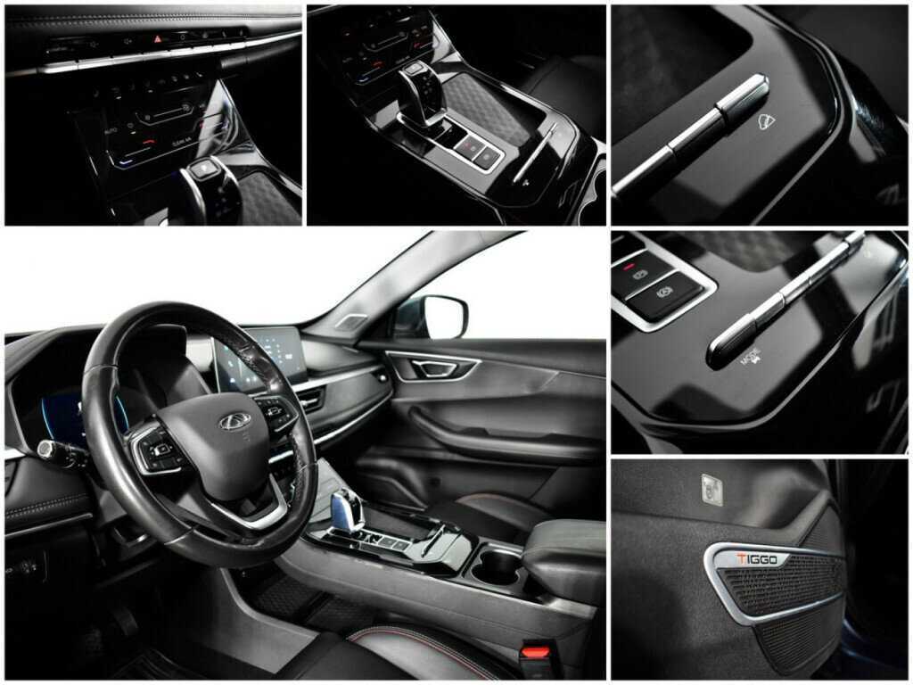 CHERY Tiggo 7 Pro, 2020 Фото №14