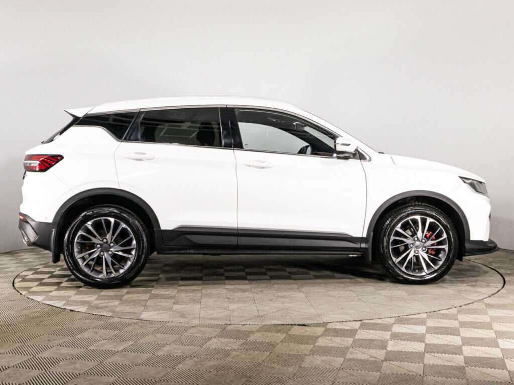 Geely Coolray, 2023 - 35 040 км. | Фото №4