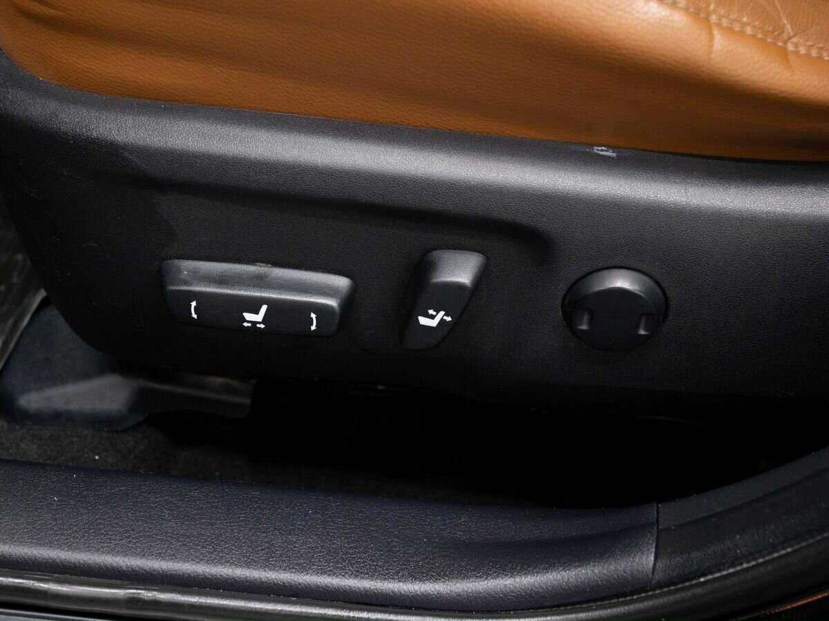 Toyota Camry, 2017 Фото №21