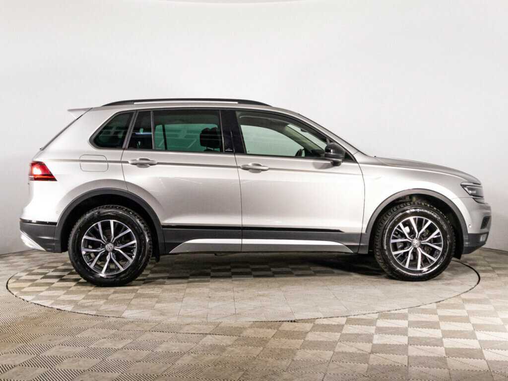 Volkswagen Tiguan, 2019 - 124 114 км. | Фото №4