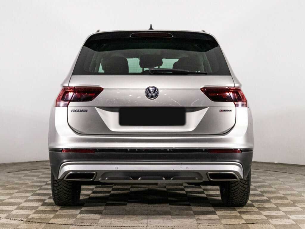 Volkswagen Tiguan, 2019 - 124 114 км. | Фото №6