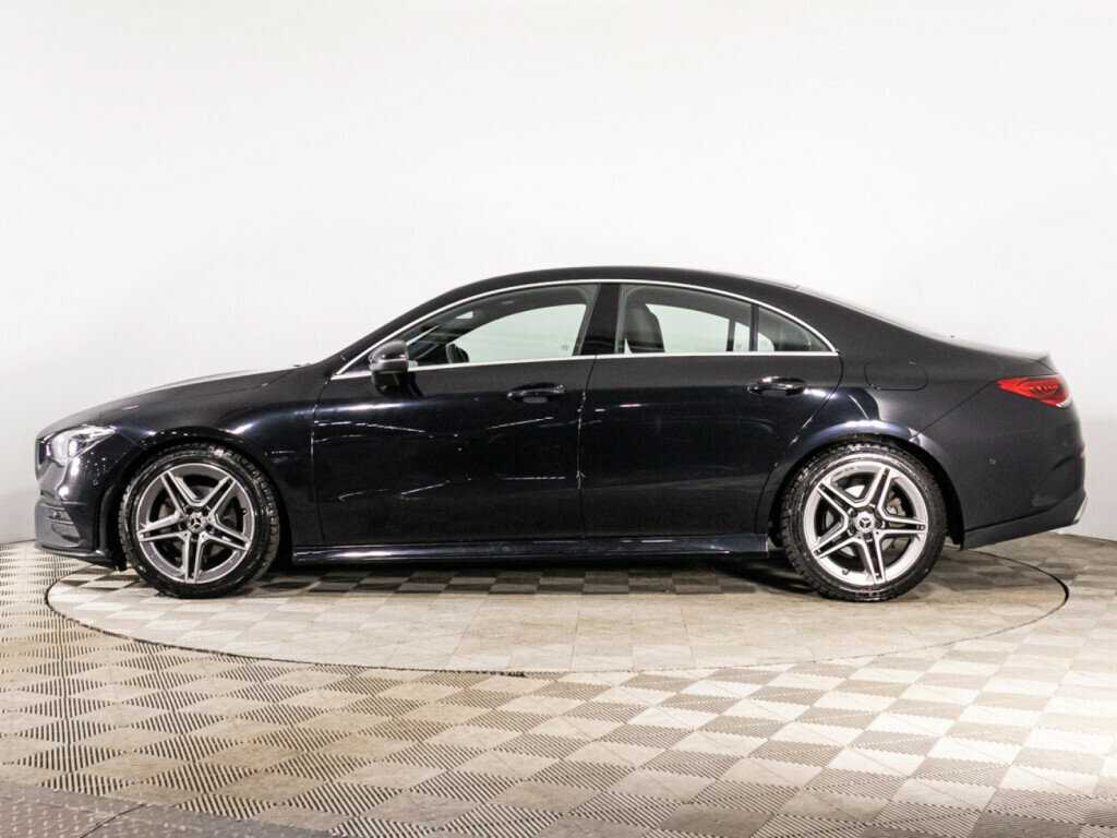 Mercedes-Benz CLA 200, 2020 - 49 750 км. | Фото №8