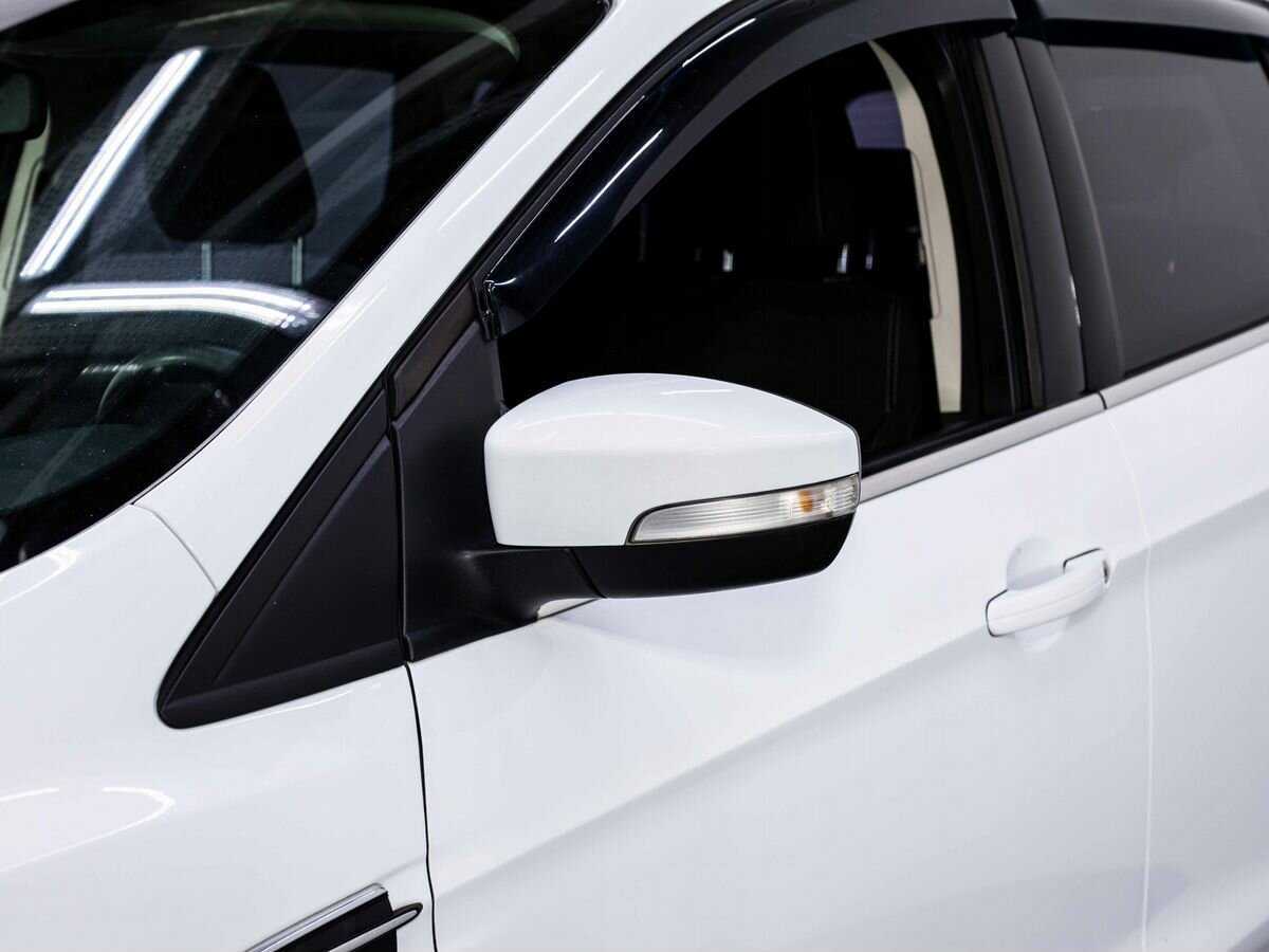 Ford Kuga, 2017 Фото №8