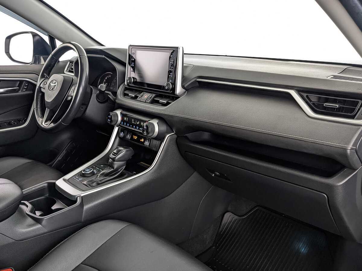 Toyota RAV4, 2019 Фото №13