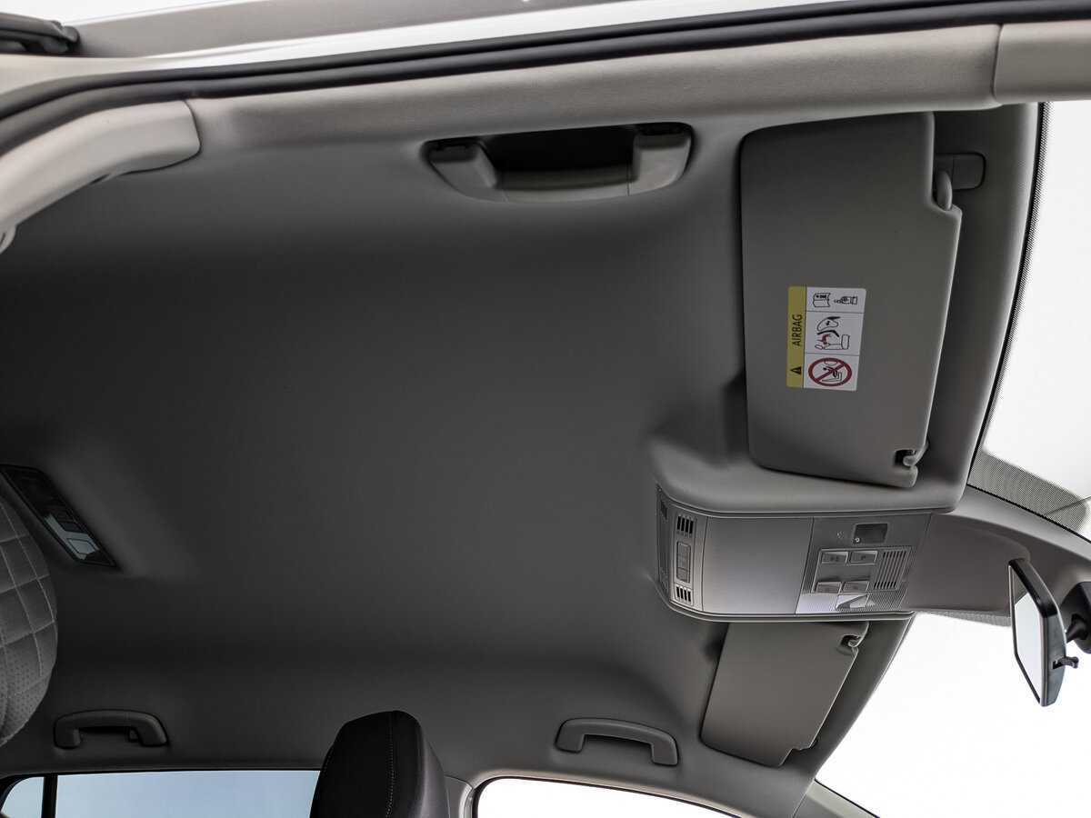 Volkswagen Tiguan, 2020 Фото №23