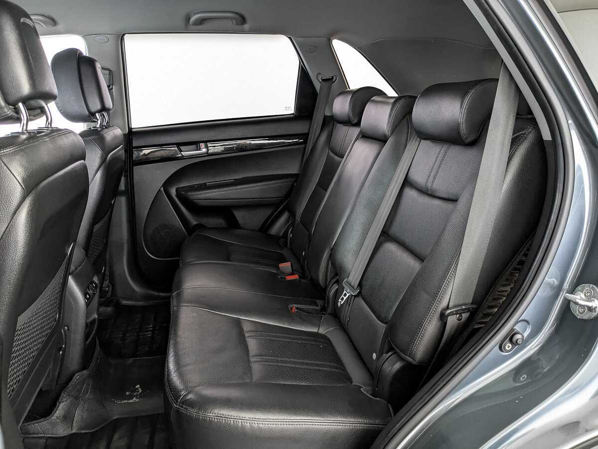 Kia Sorento, 2018 Фото №18