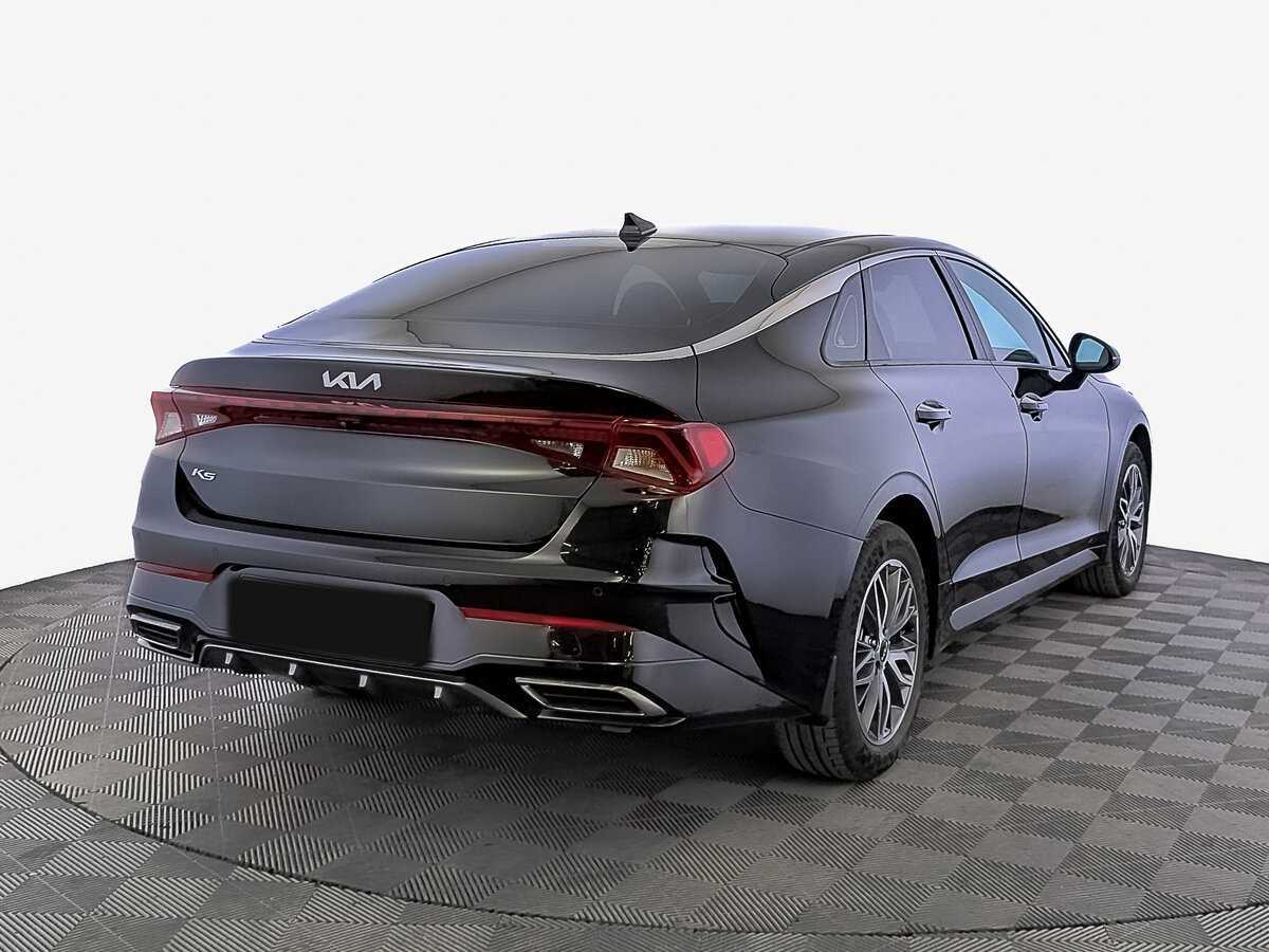 Kia K5, 2022 - 60 086 км. | Фото №5