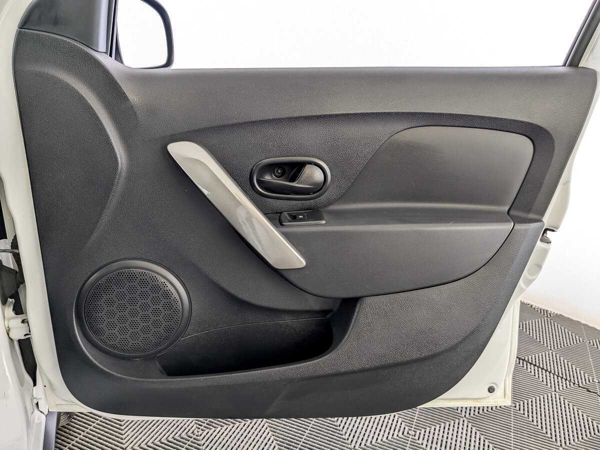 Renault Sandero Stepway, 2019 Фото №24