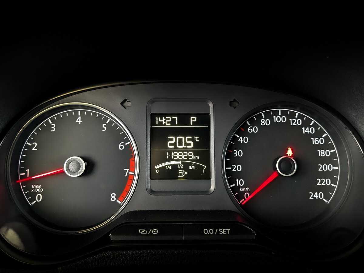 Volkswagen Polo, 2019 Фото №13