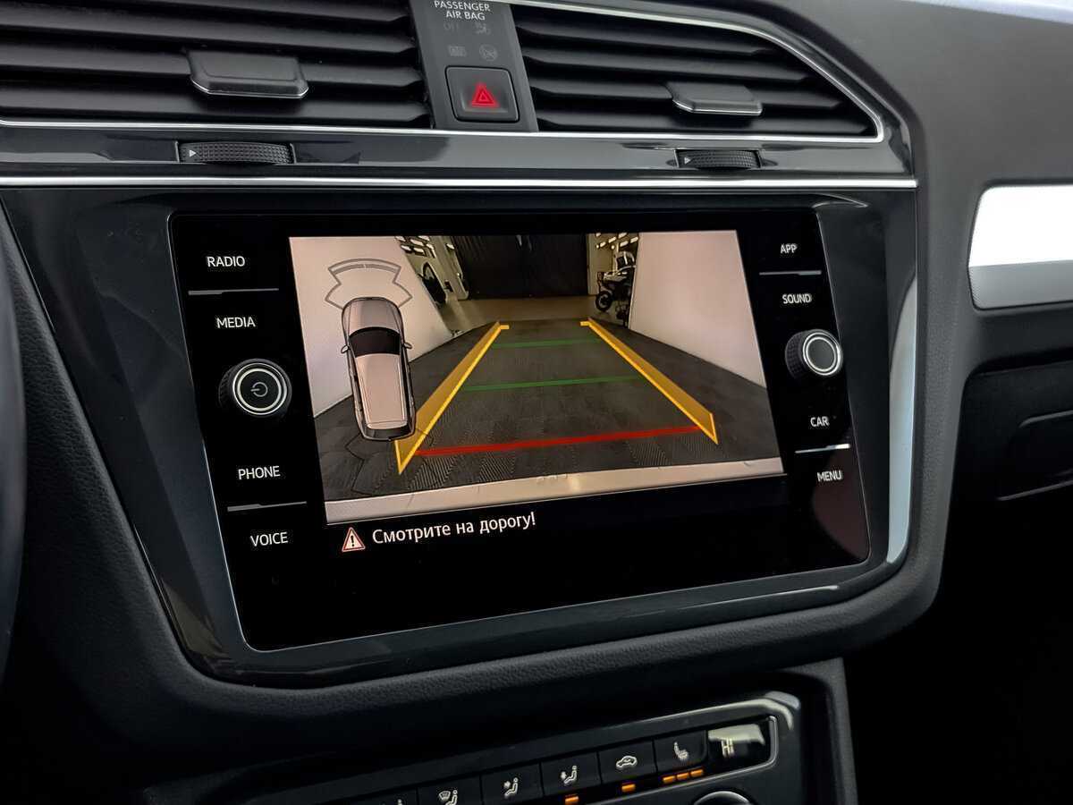 Volkswagen Tiguan, 2020 Фото №28